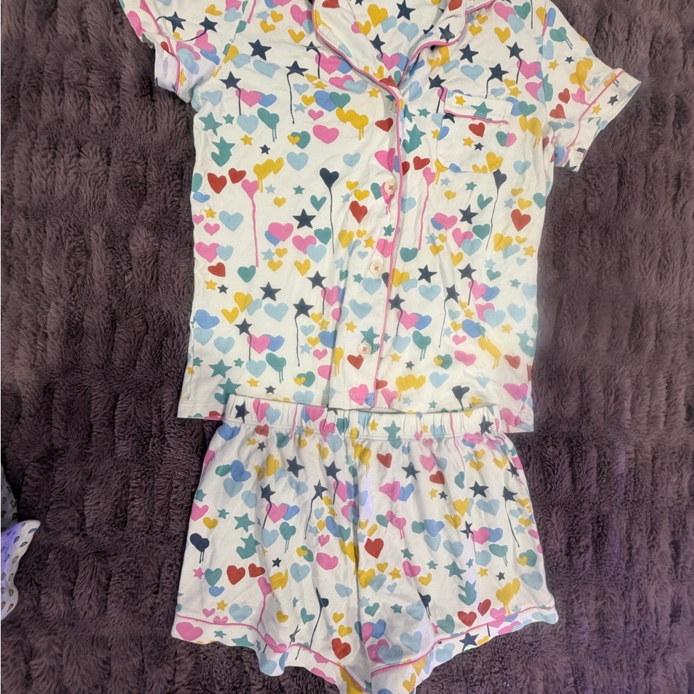 roller rabbit x Kerri Rosenthal pjs size xs